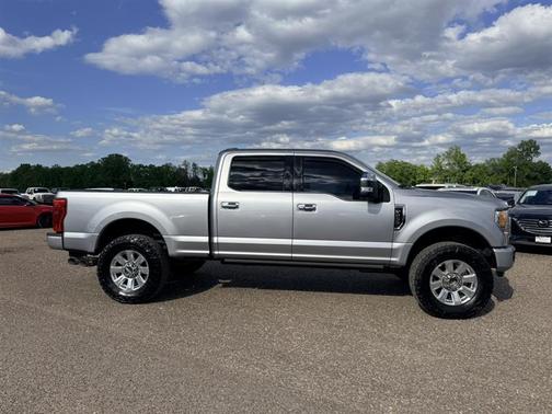 Iconic Silver Metallic 2021 Ford F-250 XL