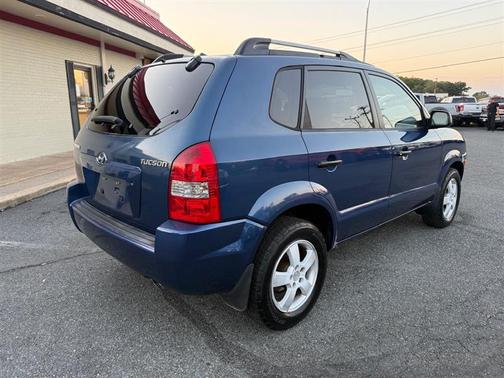 2008 Hyundai TUCSON GLS