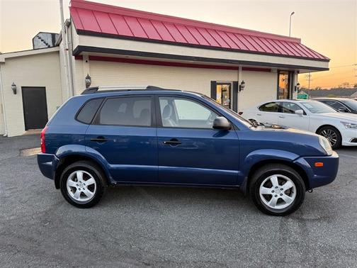 2008 Hyundai TUCSON GLS