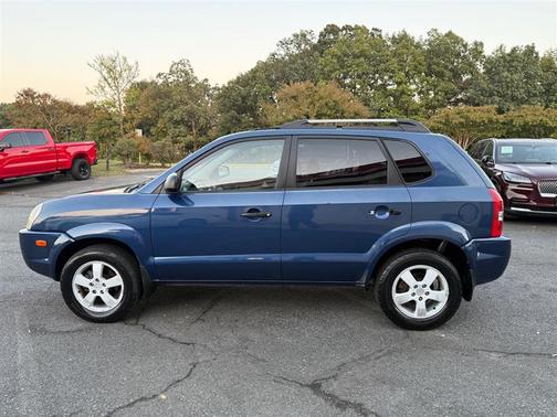 2008 Hyundai TUCSON GLS