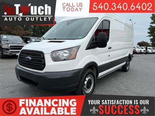 2017 Ford Transit-250 Base