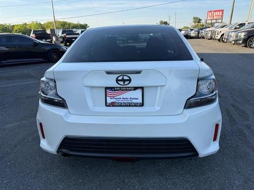 2015 Scion tC Release Series 9.0