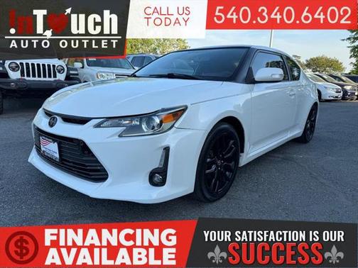 2015 Scion tC Release Series 9.0