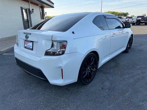2015 Scion tC Release Series 9.0