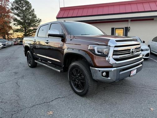 2017 Toyota Tundra 1794 Edition