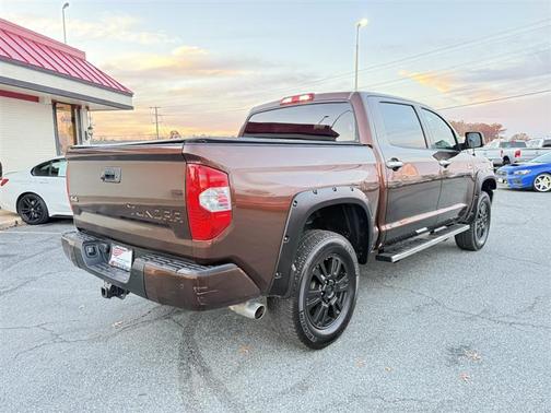 2017 Toyota Tundra 1794 Edition