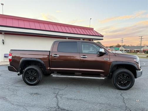 2017 Toyota Tundra 1794 Edition