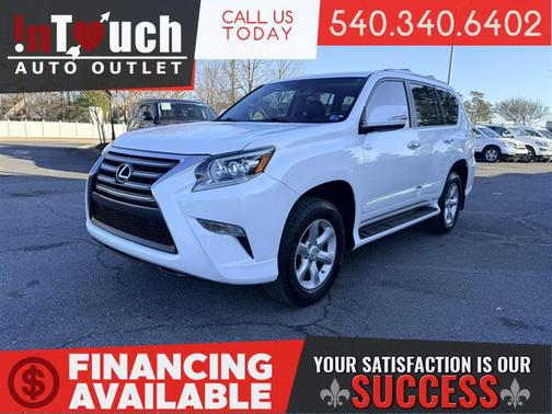 2015 Lexus GX 460 Base