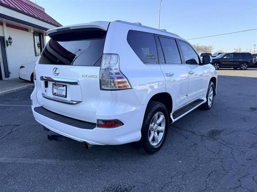 2015 Lexus GX 460 Base