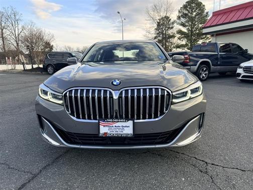 2020 BMW 750 i xDrive