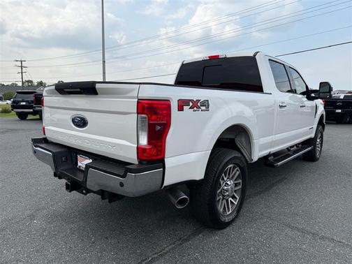 2017 Ford F-250 Lariat