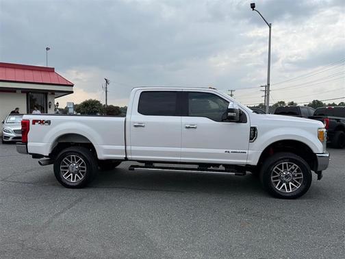 2017 Ford F-250 Lariat