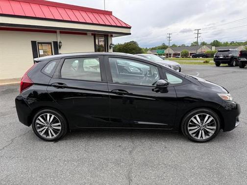 2016 Honda Fit EX