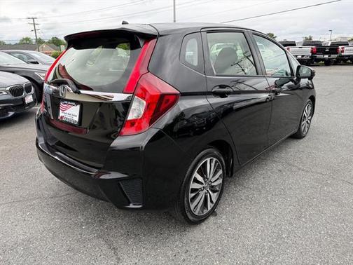 2016 Honda Fit EX