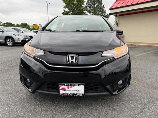 2016 Honda Fit EX