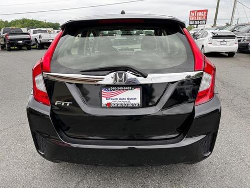 2016 Honda Fit EX