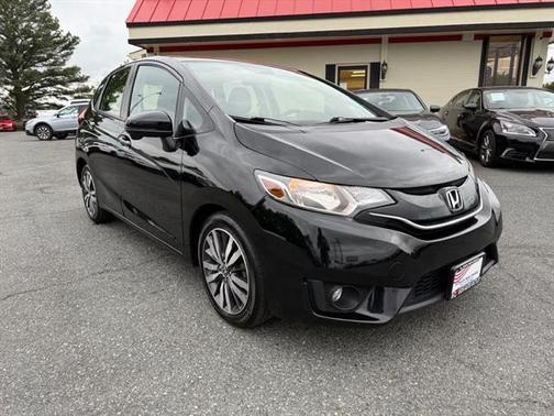 2016 Honda Fit EX