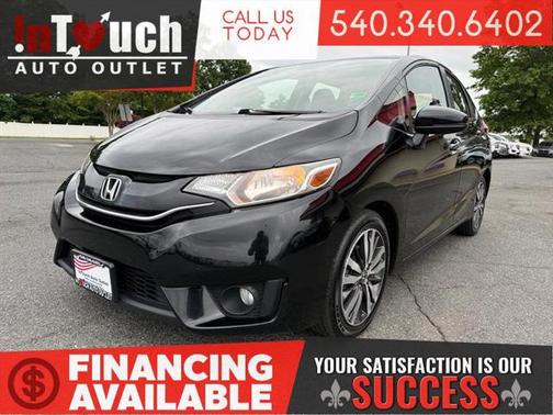 2016 Honda Fit EX