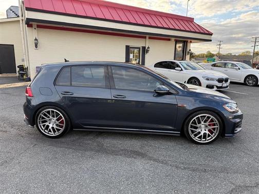 2020 Volkswagen Golf GTI 2.0T SE DSG