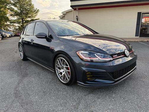 2020 Volkswagen Golf GTI 2.0T SE DSG