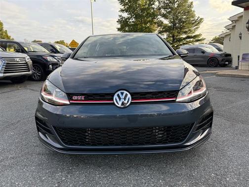 2020 Volkswagen Golf GTI 2.0T SE DSG