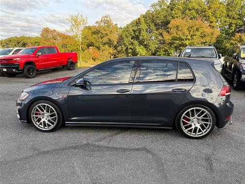 2020 Volkswagen Golf GTI 2.0T SE DSG