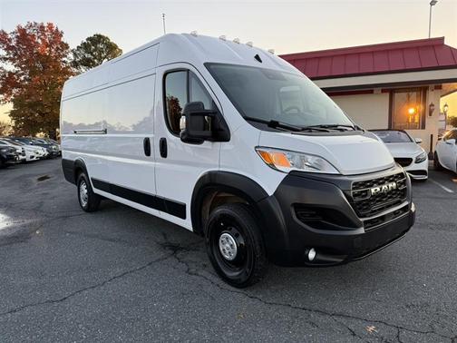 2023 RAM ProMaster 3500 High Roof