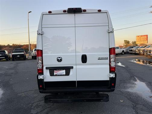 2023 RAM ProMaster 3500 High Roof