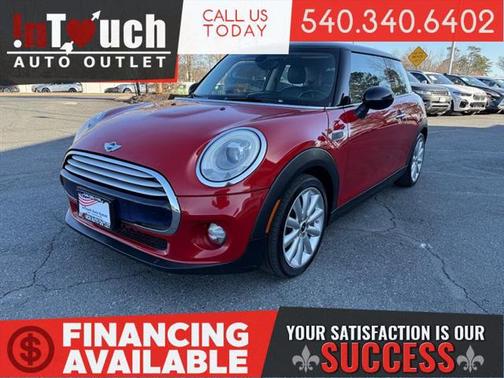 2015 MINI Hardtop Cooper