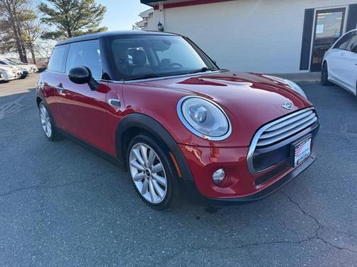 2015 MINI Hardtop Cooper