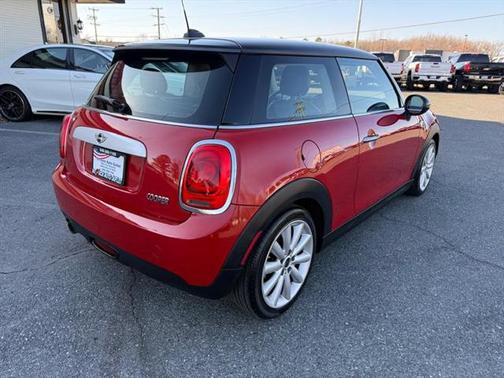 2015 MINI Hardtop Cooper