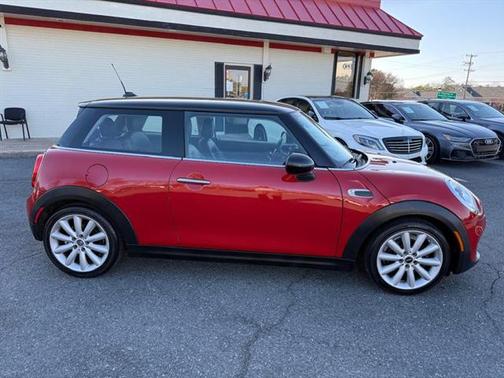2015 MINI Hardtop Cooper