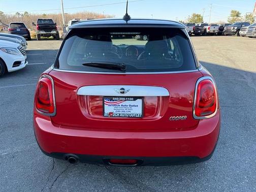 2015 MINI Hardtop Cooper
