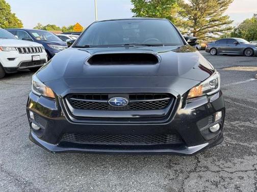 2017 Subaru WRX Limited