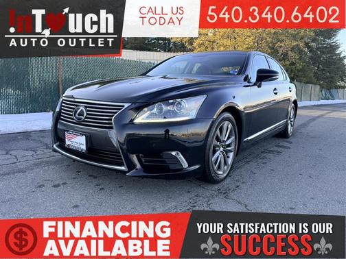 2013 Lexus LS 460 Base