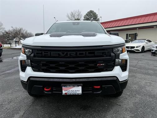 2023 Chevrolet Silverado 1500 Custom Trail Boss