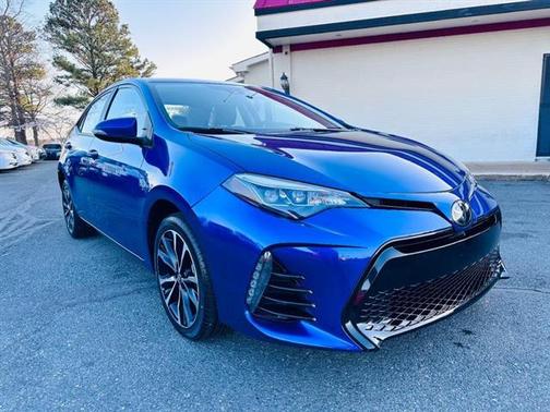 2018 Toyota Corolla SE