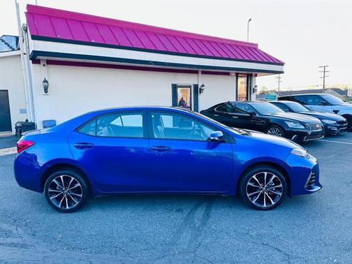2018 Toyota Corolla SE