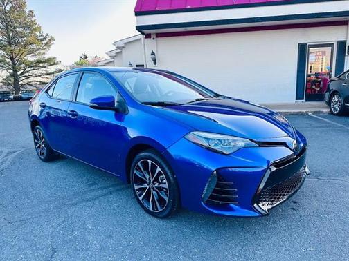 2018 Toyota Corolla SE