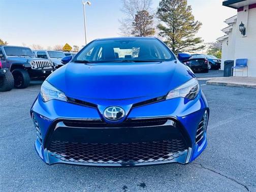 2018 Toyota Corolla SE