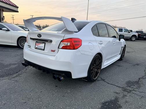 2020 Subaru WRX STI Base