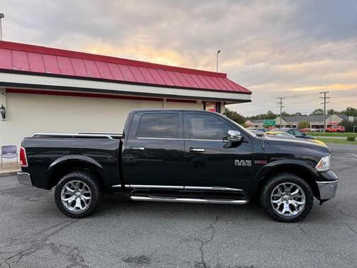 2016 RAM 1500 Longhorn