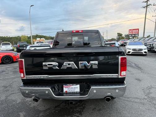 2016 RAM 1500 Longhorn