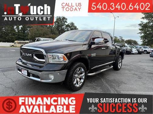 2016 RAM 1500 Longhorn