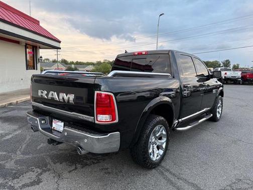 2016 RAM 1500 Longhorn
