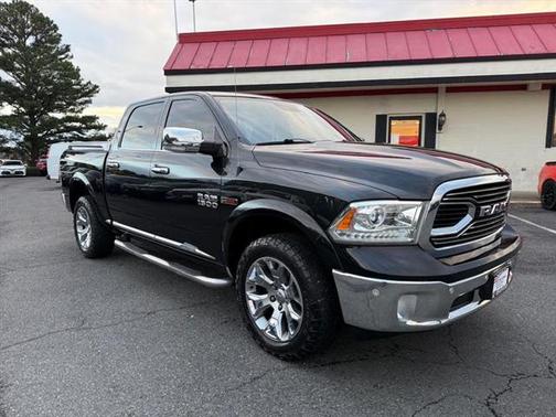 2016 RAM 1500 Longhorn