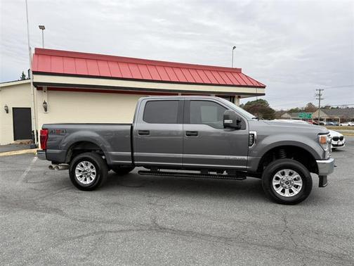 2022 Ford F-250 XLT