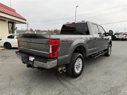 2022 Ford F-250 XLT