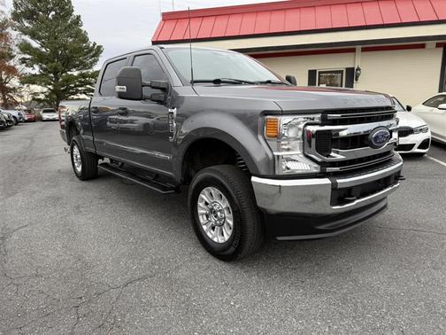 2022 Ford F-250 XLT