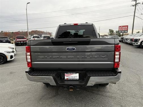 2022 Ford F-250 XLT